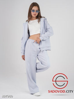 Костюм двойка для девочки - Bruno фото 9