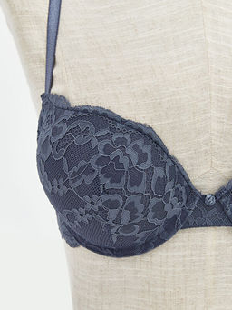 Balenli Dolgulu Dantelli Ti??rt S?tyen