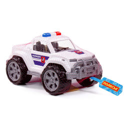 Автомобиль Легион патрульный №1 (РФ) - Полесье фото 6