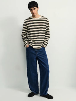 Лонгслив в полоску / Zarina  фото 2