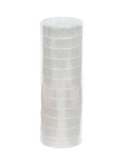 Цена за 12 шт. Клейкая лента канцелярская 12мм*28м