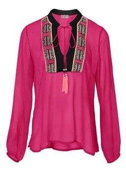 Туника, розовая - Heine фото 2