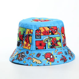 Панама детская для мальчика, размер 52-54