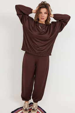 Костюм BegiModa 3099 мокко