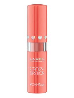 -50% Ламель проф Помада-бальзам для губ OhMy Candy Lipstick 401 4г Лимонад