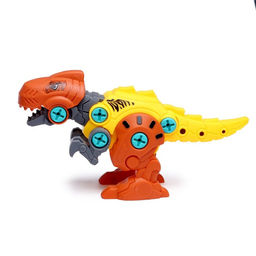 Конструктор винтовой Тираннозавр, с отвёрткой, 24 детали - Simaland фото 2