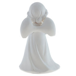 Фигурка декоративная "Ангел", L7 W5 H12,5 см, 2в.