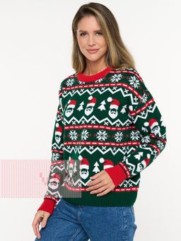 Джемпер женский 5232-41311 - Vay фото 2