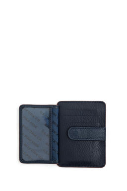 U. S. Polo Assn Мужская визитница темно-синего цвета - U.s. polo assn фото 4