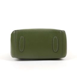 Женская сумка, кожа, MIRONPAN 96001 Зеленый  фото 6