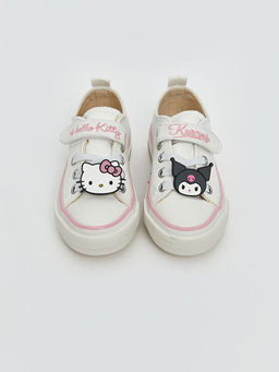 Кроссовки Hello Kitty для девочек с принтом
