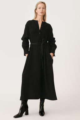 BUTTONED MIDI DRESS 50TH ANNIVERSARY