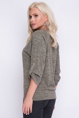 Блузка 40584 - Avili фото 8