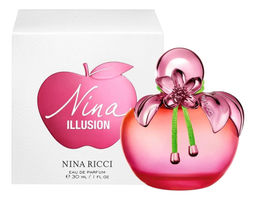 NINA RICCI NINA ILLUSION w EDP 30 ml M,