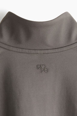 Chaqueta de deporte en SoftMove con cremallera - H&m фото 8