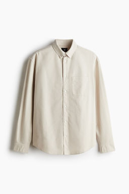 Regular Fit Oxford shirt - H&m фото 6