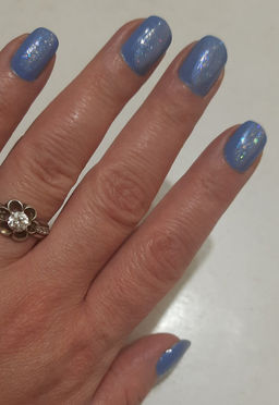 Лак MASU MASU Гортензия, 15 мл - Masura фото 8