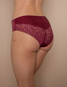 Трусы Т 0268-78 Бургундское вино