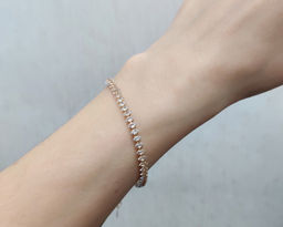 Браслет с цирконами - Vel vett фото 3