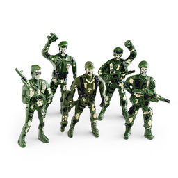 Набор солдатов "Армия" в пакете