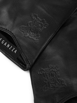 Перчатки женские ш/п IS01821 black - Eleganzza фото 3