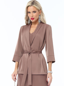 Костюм Тренд на роскошь, блэк - Dstrend фото 12