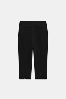 FITTED LONG BERMUDA SHORTS - Zara фото 7
