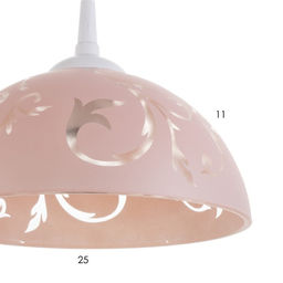 Светильник BayerLux Ладера "Розел" 1 лампа E27 40Вт д.250