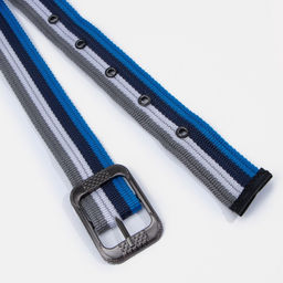 Ремень женский, ширина 4,2 см, пряжка металл, цвет разноцветный - Simaland фото 2