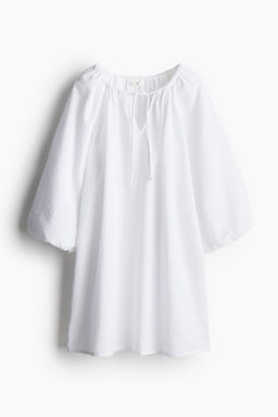 Vestido de sirsaca - H&m фото 5