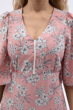 Платье П3-4738/2 - Wisell фото 8