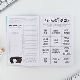 Дневник творческого человека А5, 120 л. Корги - Artfox фото 7