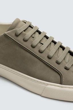 BASIC TRAINERS - Zara фото 7