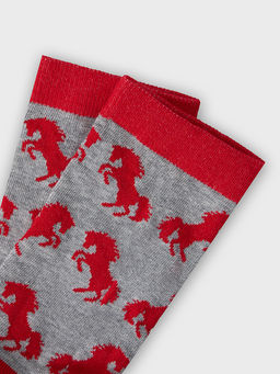 Цена за 5 пар! НОСКИ - Mark formelle фото 3