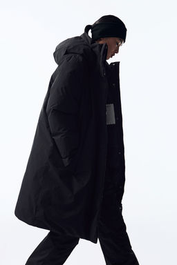 Parka acolchada en ThermoMove - H&m фото 3