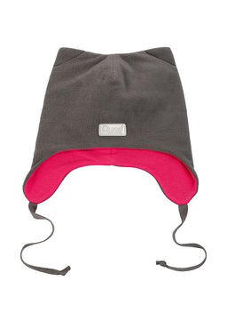 Шапка флисовая д/дев. Китти