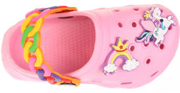 Кроксы Kenka NIB_247_pink  фото 3