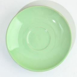 Чайная пара Lemon flowers, 250 мл - Dolce Ceramo. фото 7