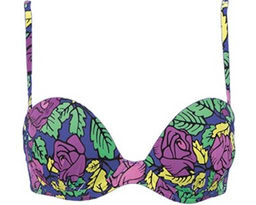 -77% Бюстгальтер купальный 47311/729 Milavitsa фиолетовый  фото 2