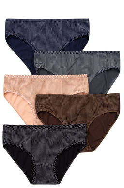 Женские трусы-слипы 5 шт. Happy Fox  фото 6