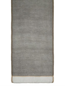 Палантин жен. шелк+шерсть+каш+люр 68х190 SZ75-8381-20