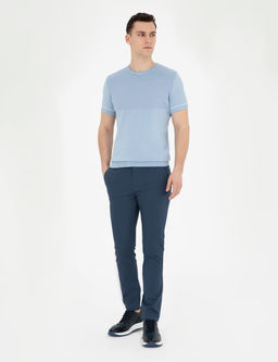 _ndigo Arm_rl_ Slim Fit Kanvas Pantolon