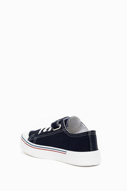 Темно-синие туфли для мальчика - U.s. polo assn фото 3