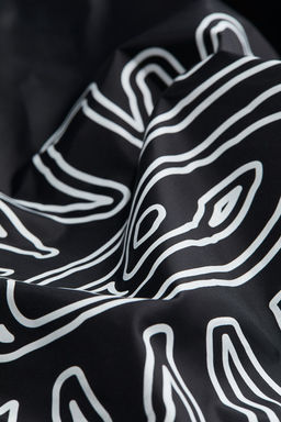 Bolsa shopper plegable - H&m фото 3