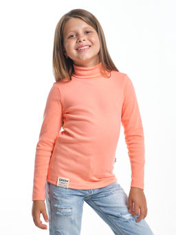 Джемпер (водолазка) UD 6797 малина - Mini maxi фото 7