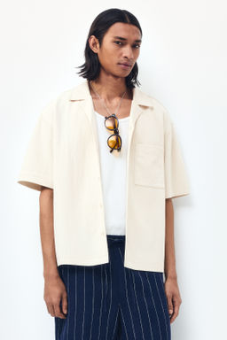 Camisa resort Relaxed Fit - H&m фото 5