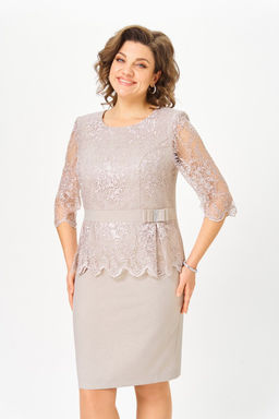 Платье Svetlana Style 1868 бежевый