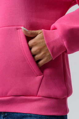 Толстовка женская оверсайз 14428