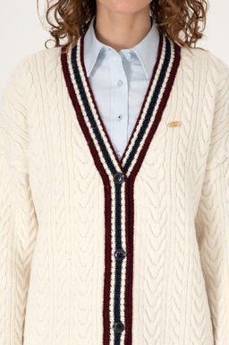 Kad_n Krem Triko H_rka - U.s. polo assn фото 6