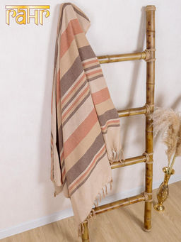 Покрывало самотканое х/б 150х225 №Ткп-150/10 - Ганг фото 7